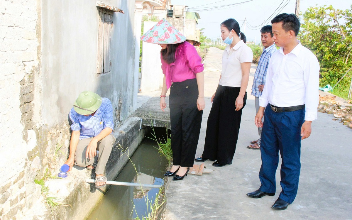 Tăng cường giám sát thực thi pháp luật ở cấp xã, phường: Nền tảng bảo đảm hiệu lực quản lý nhà nước từ cơ sở