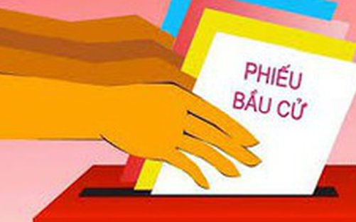 Bầu cử đại biểu Quốc hội, HĐND các cấp: Những phiếu bầu cử nào là phiếu không hợp lệ?