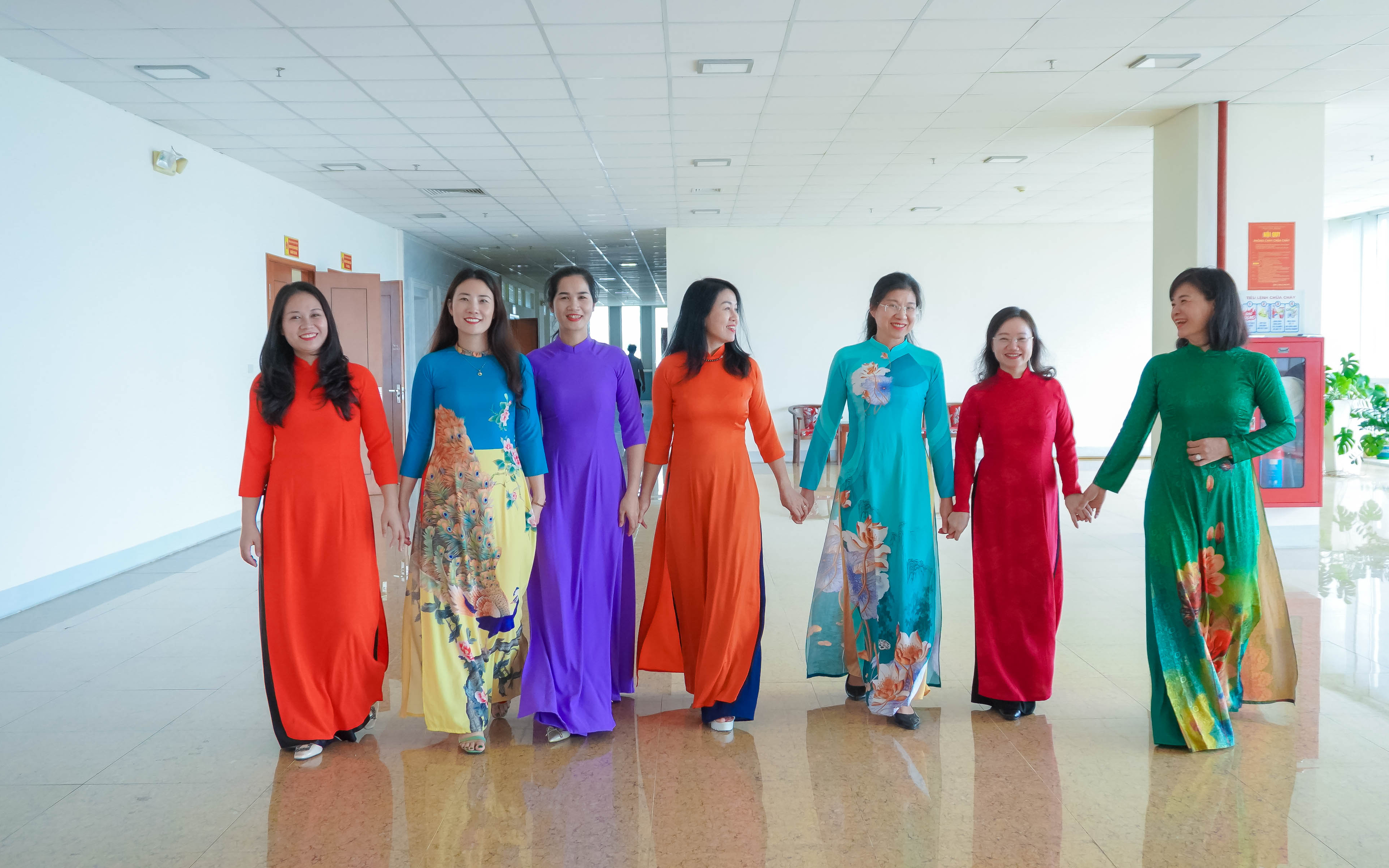 Người phụ nữ - mạch nguồn yêu thương và sức mạnh bền bỉ của xã hội