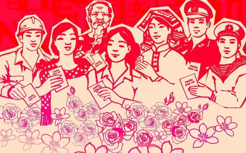 Những người nào không được ghi tên vào danh sách cử tri?