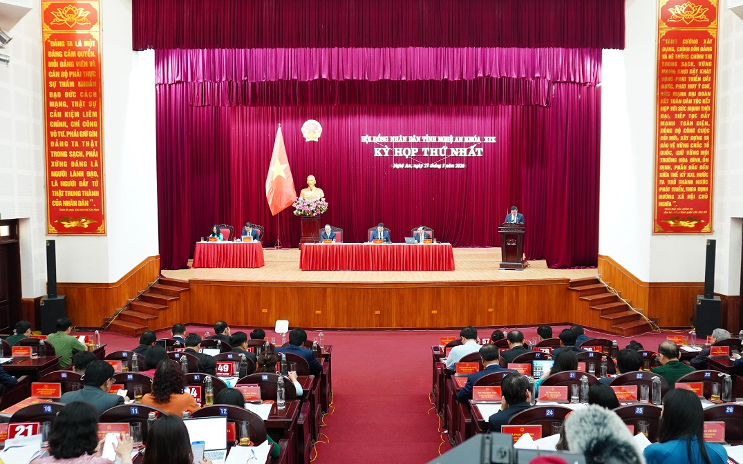 Nâng cao chất lượng hoạt động của HĐND các cấp trong giai đoạn mới