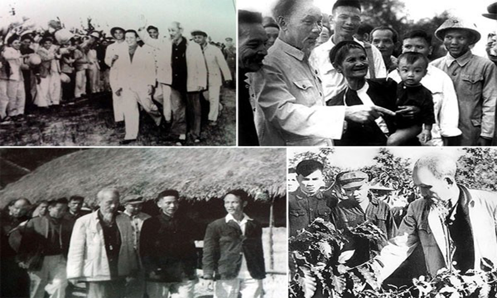 Cốt cách Nghệ, nền tảng hình thành tư tưởng, văn hóa và phong cách Hồ Chí Minh