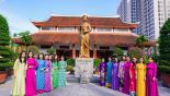 Văn phòng Đoàn đại biểu Quốc hội và HĐND tỉnh dâng hương tưởng niệm đồng chí Nguyễn Thị Minh Khai