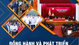 ĐỒNG HÀNH VÀ PHÁT TRIỂN