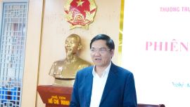 Thường trực HĐND tỉnh tổ chức phiên họp thường kỳ tháng 11