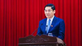 Kỳ họp thứ 33, HĐND tỉnh Nghệ An sẽ xem xét, quyết nghị các nội dung quan trọng phục vụ phát triển kinh tế – xã hội *