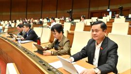 Quốc hội thảo luận chính sách giảm chi phí y tế, miễn viện phí cho người dân