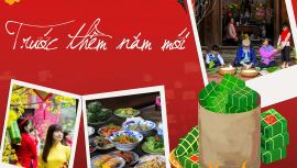 Trước thềm năm mới