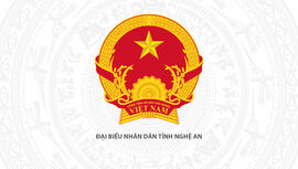 Tài liệu phục vụ họp báo về kỳ họp thứ 35, HĐND tỉnh khóa XVIII, nhiệm kỳ 2021 - 2026