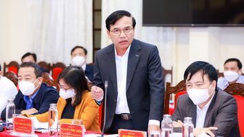 Nghệ An sẽ chuyển đổi số nhanh chóng, toàn diện hoạt động của bộ máy hành chính, công vụ