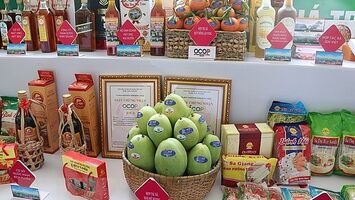 Xây dựng và lan toả sản phẩm OCOP Nghệ An