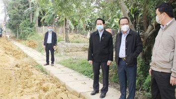 HĐND tỉnh Nghệ An sẽ giám sát về các dự án treo, dự án chậm tiến độ trên địa bàn