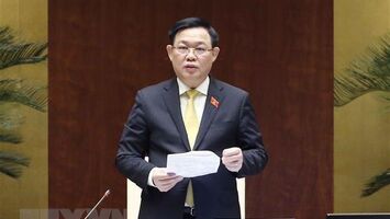 Chủ tịch Quốc hội: Chất vấn là hoạt động giám sát trực tiếp hiệu quả