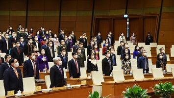 Bế mạc kỳ họp thứ 2, Quốc hội khóa XV