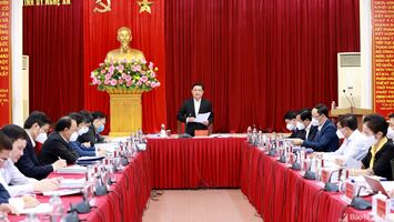 Nghệ An xác định chuyển đổi số là giải pháp đột phá trong cải cách hành chính