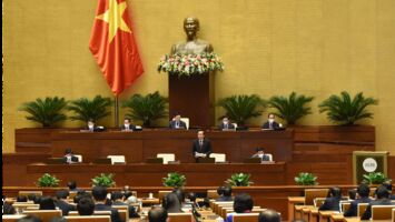 Ngày 11.11, Quốc hội chất vấn Bộ trưởng Bộ Giáo dục và Đào tạo và Bộ trưởng Bộ Kế hoạch và Đầu tư