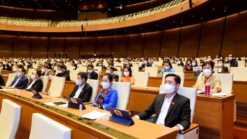 Quốc hội thảo luận về kinh tế