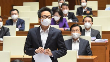 PTT Vũ Đức Đam: "Doanh nghiệp phải thực sự lo cho công nhân, không làm hình thức"