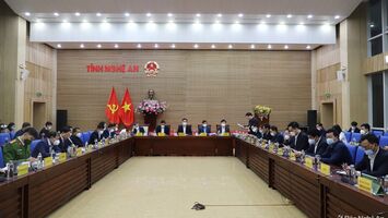 Nghệ An: Dự kiến 22/28 chỉ tiêu đạt và vượt kế hoạch HĐND tỉnh giao năm 2021