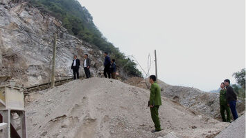 Sẽ thanh tra diện rộng về môi trường, khoáng sản, đất đai vào năm 2022