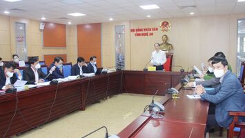 Thống nhất trình HĐND tỉnh về quy định xử lý cơ sở không đảm bảo phòng cháy, chữa cháy