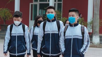 Từ ngày mai 27/11, học sinh Nghệ An bắt đầu được tiêm vacxin phòng Covid-19