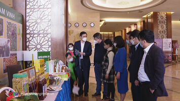 Kết nối tiêu thụ nông sản các tỉnh khu vực miền Trung