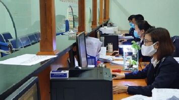 Hải quan Nghệ An thu ngân sách đạt 1.586 tỷ đồng