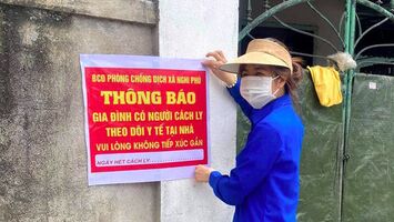Nghệ An ban hành hướng dẫn cách ly tại nhà để phòng, chống dịch Covid-19