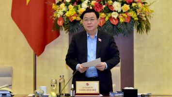 Quốc hội sẽ họp bất thường vào đầu năm 2022