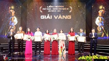 Liên hoan Phát thanh - Truyền hình Nghệ An lần thứ 26: Tôn vinh các tác phẩm xuất sắc nhất