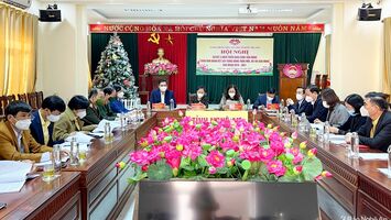 Phát huy sức mạnh khối đại đoàn kết toàn dân tộc trong xây dựng nông thôn mới, đô thị văn minh