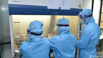 Sáng 15/12, Nghệ An ghi nhận 41 ca nhiễm Covid