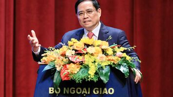Thủ tướng Phạm Minh Chính: ‘Lợi ích quốc gia, dân tộc là tối thượng’