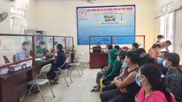 Người lao động lưu ý: Ngày 20/12/2021, hạn cuối nộp hồ sơ hưởng hỗ trợ từ quỹ Bảo hiểm thất nghiệp