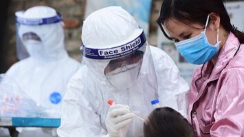 Bảo vệ trẻ em trước đại dịch Covid