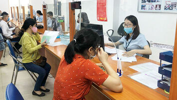 Cần sớm có giải pháp hạn chế tình trạng rút bảo hiểm xã hội một lần