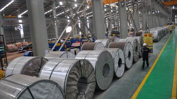 Nghệ An: Năm 2021, chỉ số sản xuất công nghiệp tăng hơn 16%