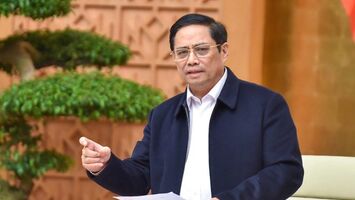 Thủ tướng yêu cầu bảo vệ nhóm có nguy cơ cao, tiêm phòng vắc xin lưu động ngay tại nhà