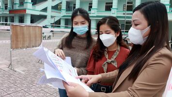 TP Vinh: Khẩn trương triển khai phương án phòng dịch trước khi học sinh trở lại trường