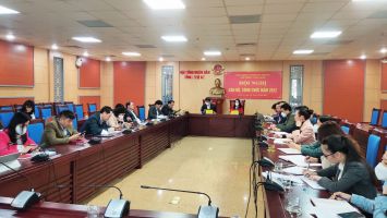 Đẩy mạnh các phong trào thi đua ở cơ quan Văn phòng Đoàn ĐBQH và HĐND tỉnh