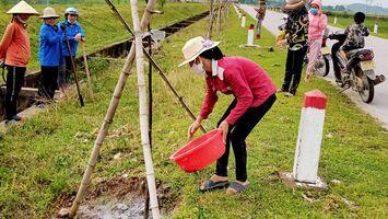 UBND tỉnh đề xuất chính sách hàng tháng cho Chi hội trưởng các đoàn thể ở xóm, khối, bản