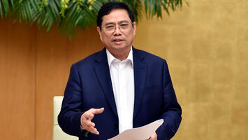 Dịch diễn biến phức tạp, xuất hiện biến chủng mới, Thủ tướng ra công điện ứng phó dịch bệnh hiệu quả hơn
