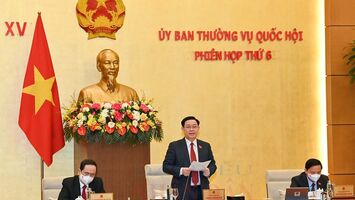 Chủ tịch Quốc hội: Chính sách phải từ cuộc sống chứ không phải từ văn phòng