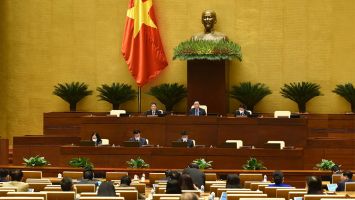 Thông cáo báo chí số 4, Kỳ họp bất thường lần thứ Nhất, Quốc hội Khóa XV