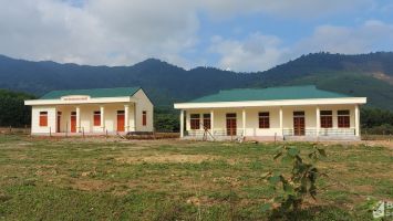 Nghệ An khắc phục dự án tái định cư cho dân vạn chài trên sông Lam