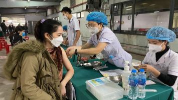 Nghệ An lên kịch bản ứng phó với biến thể Omicron