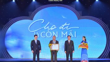 Nghệ An: Hơn 121 tỷ đồng ủng hộ Tết vì người nghèo Xuân Nhâm Dần 2022