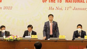 Ưu tiên phân bổ vốn cho các dự án quan trọng quốc gia