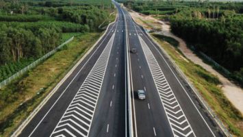 Tuyến đường thống nhất Bắc - Nam trong thời kỳ mới